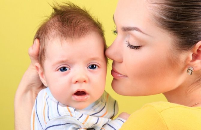 Otkrivamo zašto bebe tako lijepo mirišu