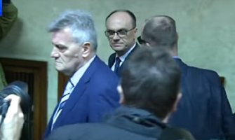 Danas saslušanje Kneževića i Đukanovića zbog incidenta u Skupštini