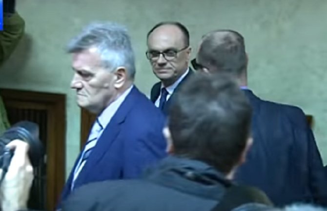 Danas saslušanje Kneževića i Đukanovića zbog incidenta u Skupštini