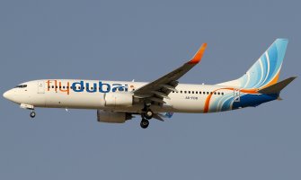 Letovi iz Dubaija za Tivat dva puta sedmično