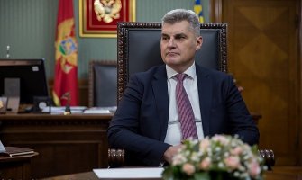 Brajović čestitao Prvi maj