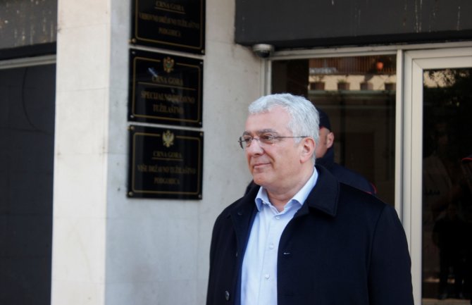 Mandić: Protiv DF se vodi montirani politički proces