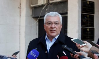 Nova srpska demokratija od priloga fizičkih lica prihodovala više od 50.000 eura