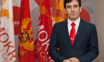 Jokić podnio krivičnu prijavu protiv Savjeta mladih DPS Kotor zbog poziva na linč