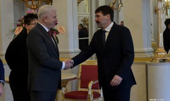Proces ratifikacije biće okončan do maja