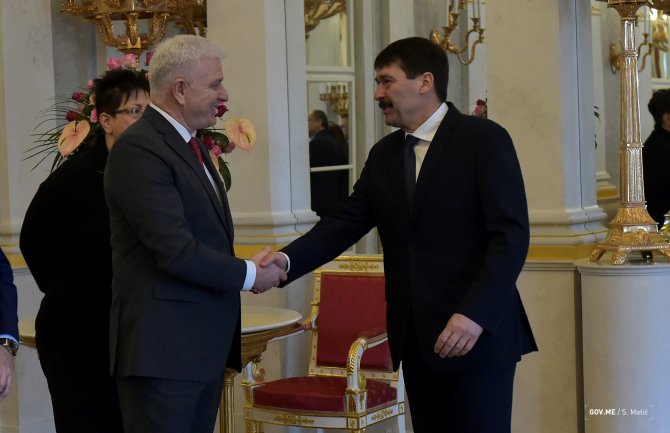 Proces ratifikacije biće okončan do maja