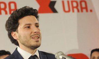 Abazović: Studenti moraju pokazati odlučnost da ovdje napravi pristojno mjesto za život
