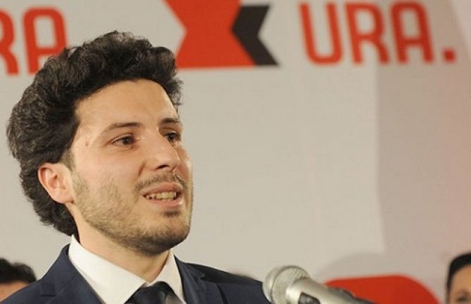 Abazović: Studenti moraju pokazati odlučnost da ovdje napravi pristojno mjesto za život