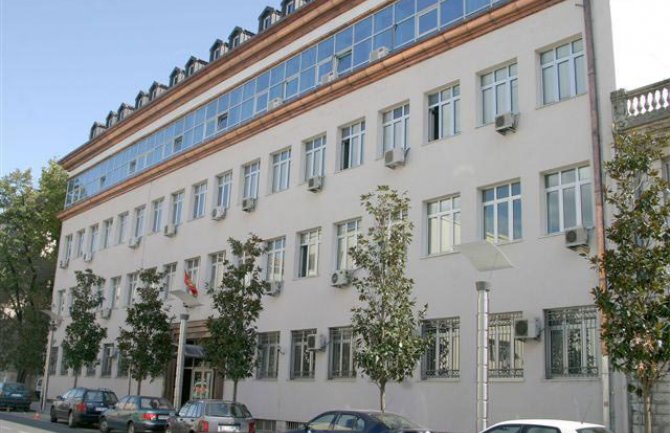 SDP: Presuda Pavićeviću primjer rasula kaznene politike crnogorskih sudova
