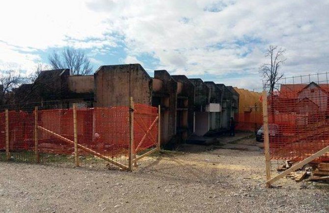 U Nikšiću počela gradnja Dnevnog centra za osobe sa invaliditetom