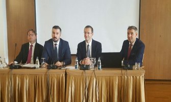 Pejović: EU najznačajniji donator u CG