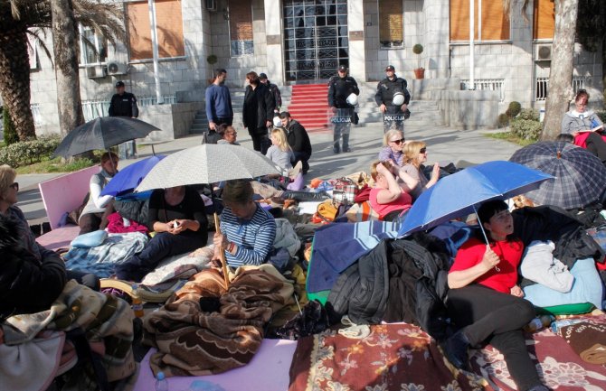 Majke pisale predsjedniku Parlamentarne skupštine SE, tražile da ih posjeti