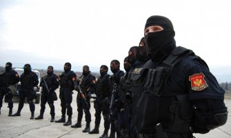 Misija OEBS-a u Crnoj Gori podržava policiju u borbi protiv kriminala