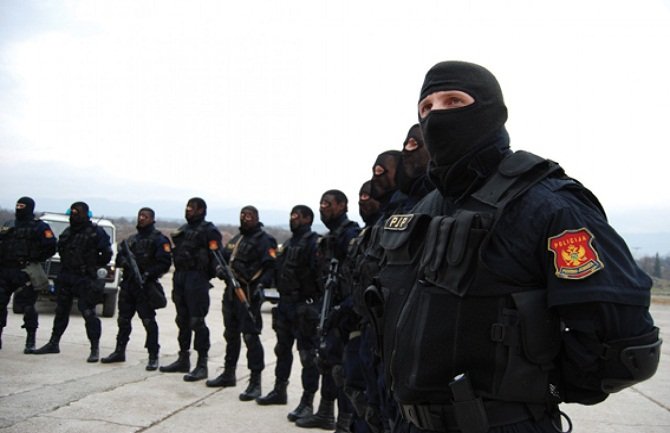 Misija OEBS-a u Crnoj Gori podržava policiju u borbi protiv kriminala