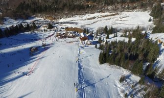 Domaće prvenstvo u skijanju za vikend u Kolašinu 