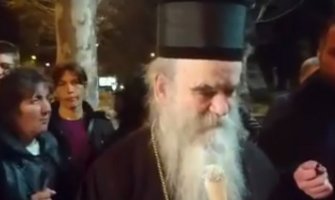 Uz blagoslov Amfilohija dio majki štrajk glađu zamijenio strogim postom