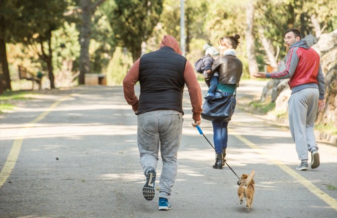 Park šuma Gorica raj za zaljubljenike u prirodu