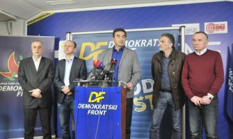 DF: Opozicija da organizuje referendum o članstvu u NATO