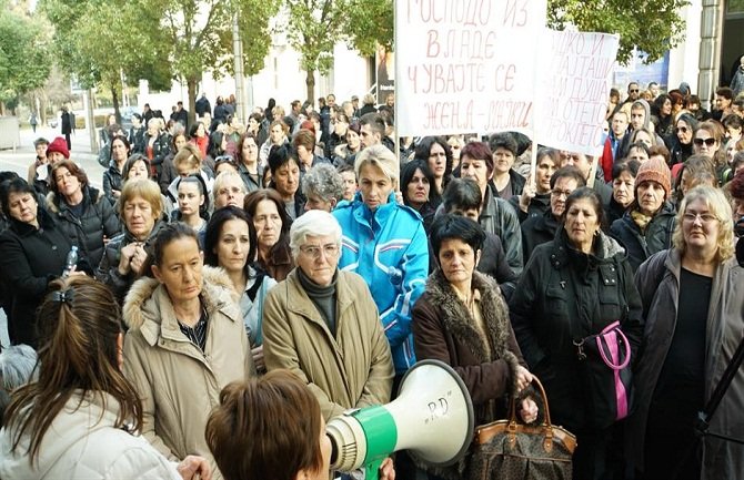 Do sada se 340 korisnica naknada vratilo na penzije
