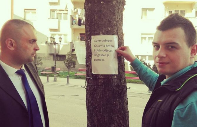 Postavljene 