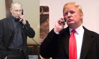 Tramp i Putin: Terorizam mora biti odlučno i brzo poražen