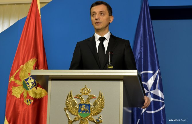 Bošković uputio telegram: Tragično stradanje pilota nemjerljiv gubitak