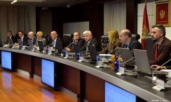Vlada planira zaduženje od 80 miliona eura