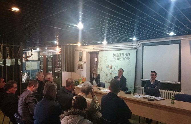 Socio-ekonomski forum Nacionalnog parka „Durmitor“ na Žabljaku: Tarom splavarilo 16.432 osoba