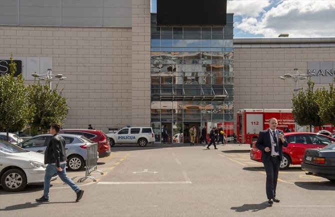 Nova lažna dojava o bombi u Delta sitiju