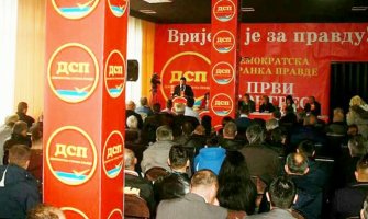 Članovi DSP-a pristupili Demokratama