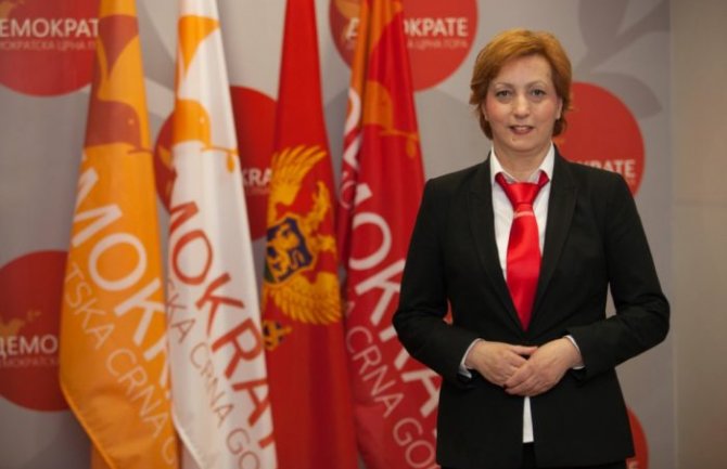 Popović: Ni otvoreni udar na RTCG neće zaustaviti smjenu DPS-a