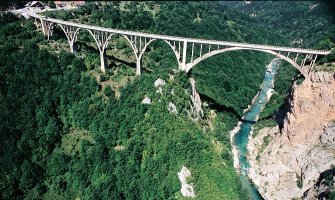 Kina donira sredstva za rekonstrukciju mosta na Tari