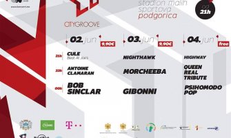 Počela prodaja ulaznica za City Groove festival