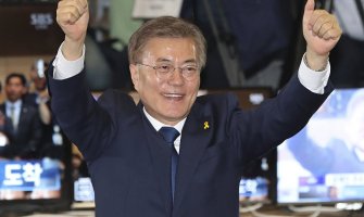 Novi predsjednik Južne Koreje spreman da ide na razgovor u Pjongjang