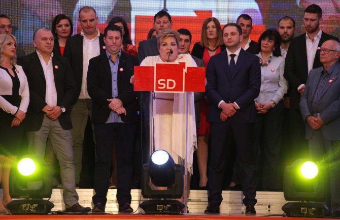 Prave socijaldemokratske vrijednosti utemeljene u Herceg Novom