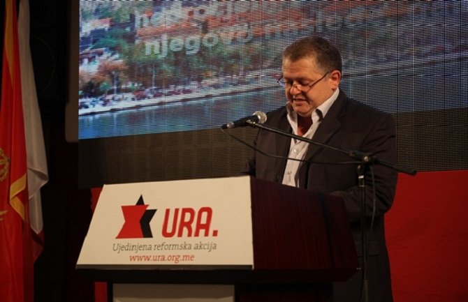 URA zahtijeva od Opštine Kotor: Hitno poslati inspekcije na Turski rt