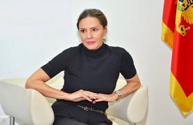 Vojvodić: Smijenjena sam  nezakonito  s pozicije rektora UCG