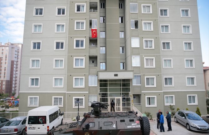 Spriječen teroristički napad u Ankari: Ubijena dvojica terorista Islamske države