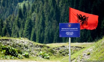 Sporazum o demarkaciji Kosova sa Crnom Gorom mrtav