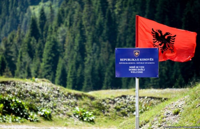 Sporazum o demarkaciji Kosova sa Crnom Gorom mrtav
