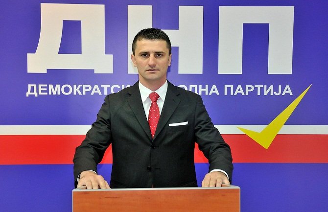 Zogović: Zauzimanje Rumije i isticanje albanskih zastava alarm za crnogorsko društvo