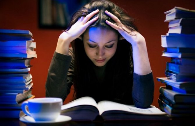 Studenti sve više piju tablete za pamćenje