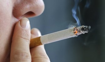 31% odraslih Crnogoraca konzumira cigarete