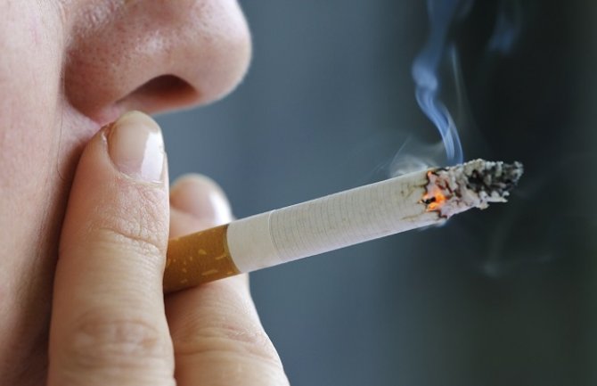 31% odraslih Crnogoraca konzumira cigarete