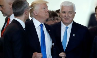 Amerikanci pokrenuli peticiju: Ovo je sramota, Tramp da se izvini Markoviću 