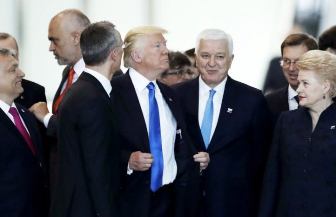 Marković: To što me Tramp gurnuo proslavilo je Crnu Goru
