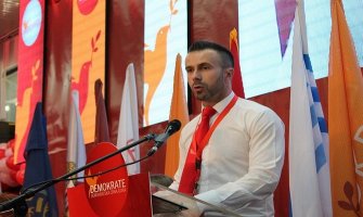 Bogdanović: Nokautiraćemo DPS i u mjestima u kojima se najsigurnije osjećaju