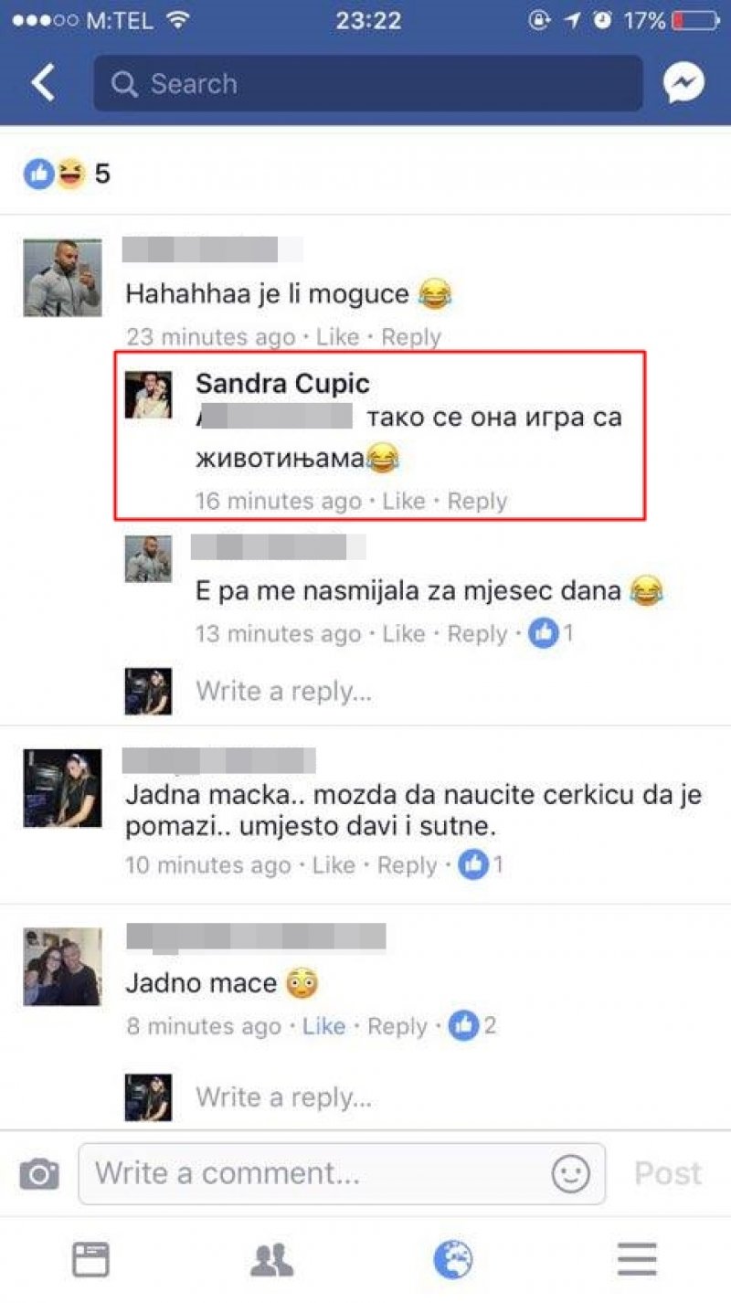 SandraBar