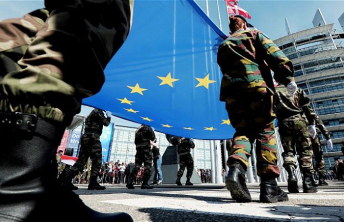 Pravi li Evropa svoj NATO?