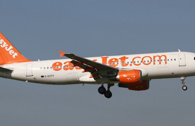 Britanski EasyJet uvodi redovnu sezonsku liniju Milano - Tivat